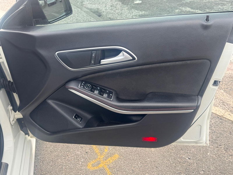 Mercedes-Benz CLA 2.1 CLA220 CDI AMG Sport Coupe 7G-DCT 4MATIC Euro 6 (s/s) 4dr 4dr Automatic 2025