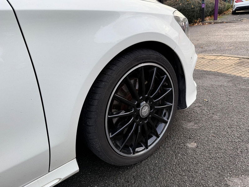 Mercedes-Benz CLA 2.1 CLA220 CDI AMG Sport Coupe 7G-DCT 4MATIC Euro 6 (s/s) 4dr 4dr Automatic 2025