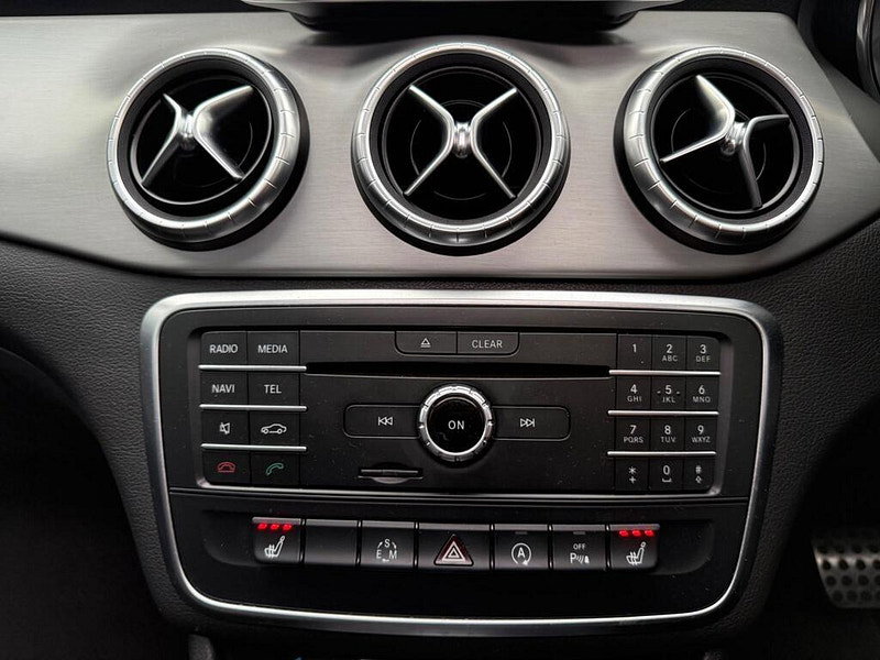 Mercedes-Benz CLA 2.1 CLA220 CDI AMG Sport Coupe 7G-DCT 4MATIC Euro 6 (s/s) 4dr 4dr Automatic 2026