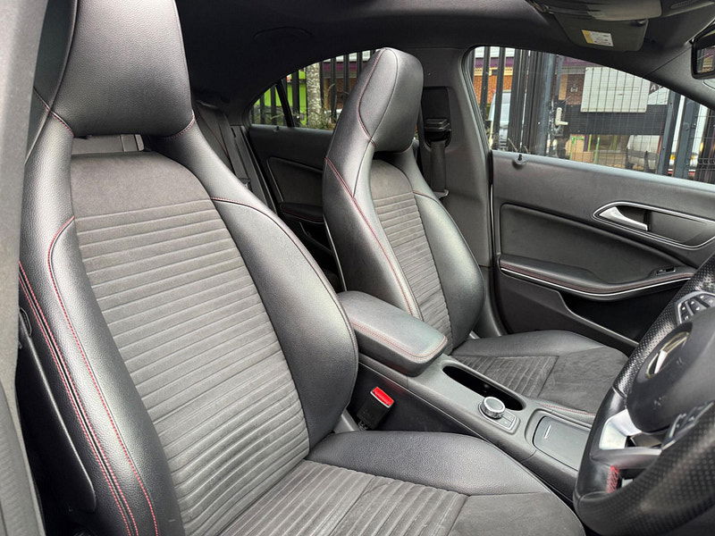 Mercedes-Benz CLA 2.1 CLA220 CDI AMG Sport Coupe 7G-DCT 4MATIC Euro 6 (s/s) 4dr 4dr Automatic 2025