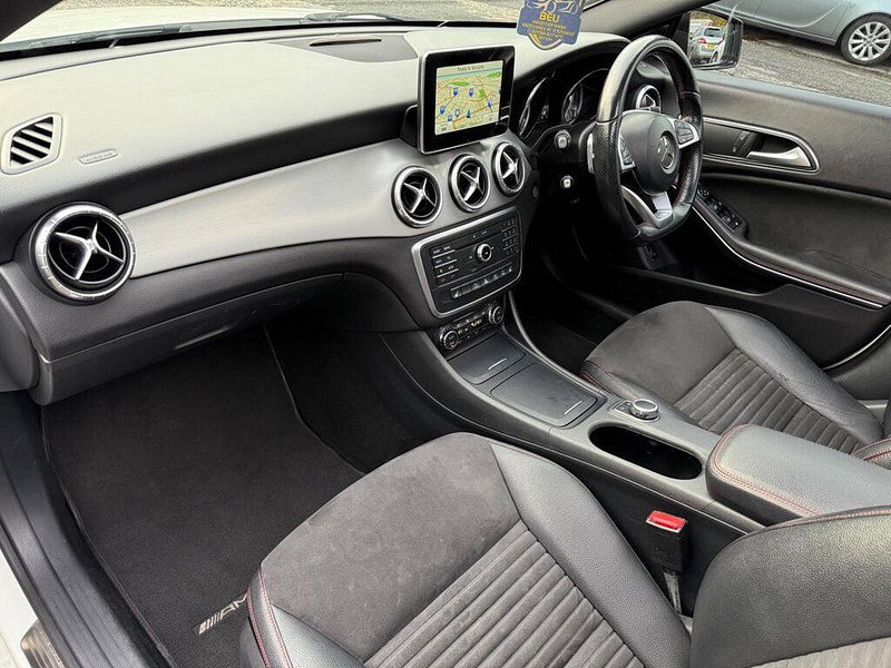 Mercedes-Benz CLA 2.1 CLA220 CDI AMG Sport Coupe 7G-DCT 4MATIC Euro 6 (s/s) 4dr 4dr Automatic 2026