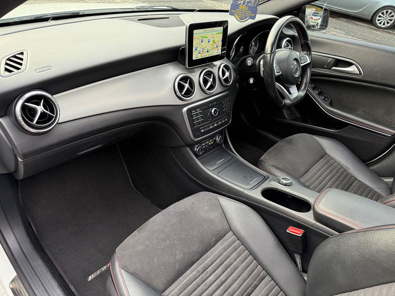 Mercedes-Benz CLA 2.1 CLA220 CDI AMG Sport Coupe 7G-DCT 4MATIC Euro 6 (s/s) 4dr 4dr Automatic 2025