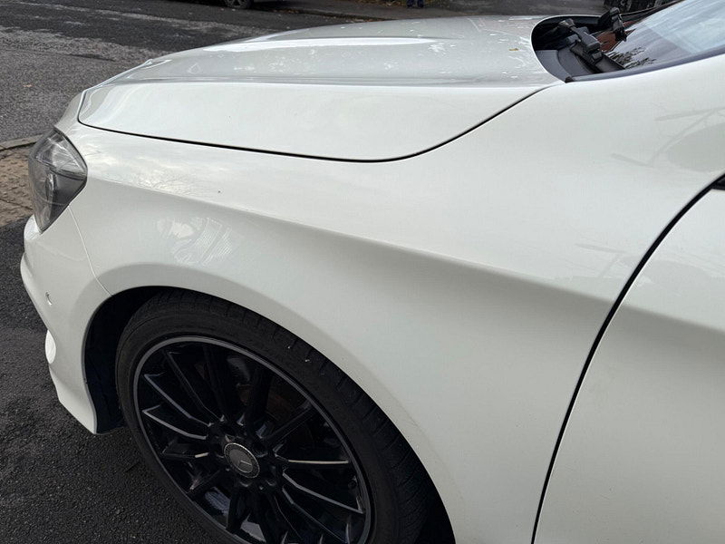 Mercedes-Benz CLA 2.1 CLA220 CDI AMG Sport Coupe 7G-DCT 4MATIC Euro 6 (s/s) 4dr 4dr Automatic 2025