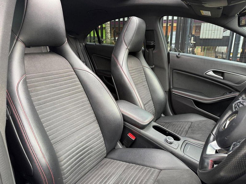 Mercedes-Benz CLA 2.1 CLA220 CDI AMG Sport Coupe 7G-DCT 4MATIC Euro 6 (s/s) 4dr 4dr Automatic 2026