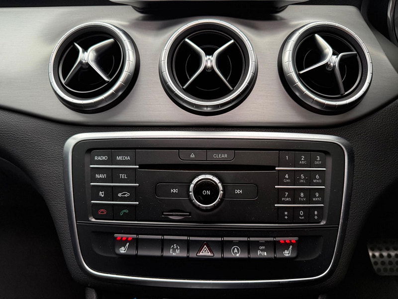 Mercedes-Benz CLA 2.1 CLA220 CDI AMG Sport Coupe 7G-DCT 4MATIC Euro 6 (s/s) 4dr 4dr Automatic 2025