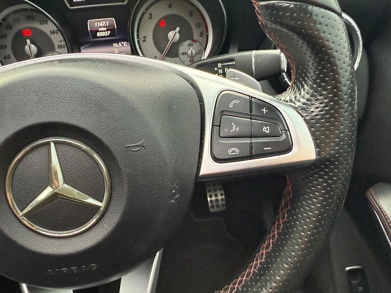 Mercedes-Benz CLA 2.1 CLA220 CDI AMG Sport Coupe 7G-DCT 4MATIC Euro 6 (s/s) 4dr 4dr Automatic 2025