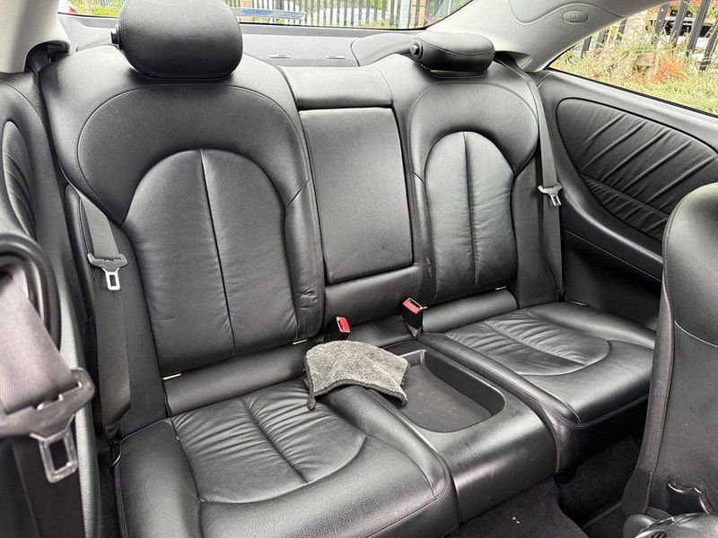 Mercedes-Benz CLK 2.1 CLK220 CDI Elegance 2dr 2dr Automatic 2025