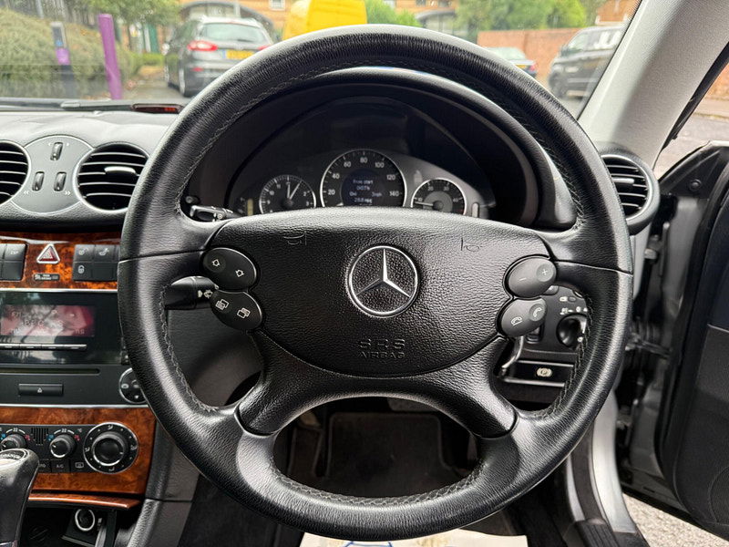 Mercedes-Benz CLK 2.1 CLK220 CDI Elegance 2dr 2dr Automatic 2025