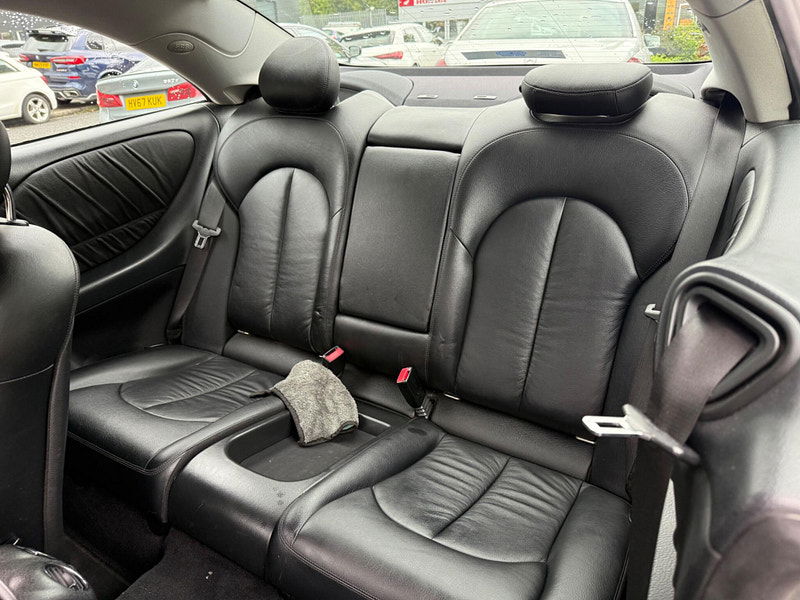 Mercedes-Benz CLK 2.1 CLK220 CDI Elegance 2dr 2dr Automatic 2025
