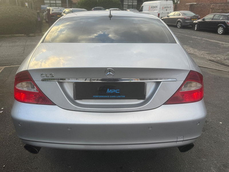 Mercedes-Benz CLS 3.0 CLS320 CDI Coupe 7G-Tronic 4dr 4dr Automatic 2025