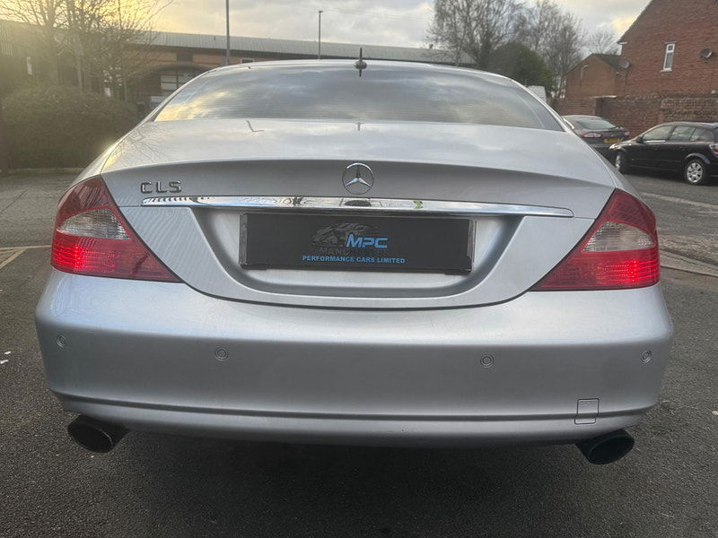 Mercedes-Benz CLS 3.0 CLS320 CDI Coupe 7G-Tronic 4dr 4dr Automatic 2025