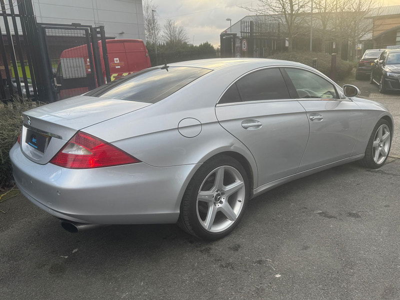 Mercedes-Benz CLS 3.0 CLS320 CDI Coupe 7G-Tronic 4dr 4dr Automatic 2025