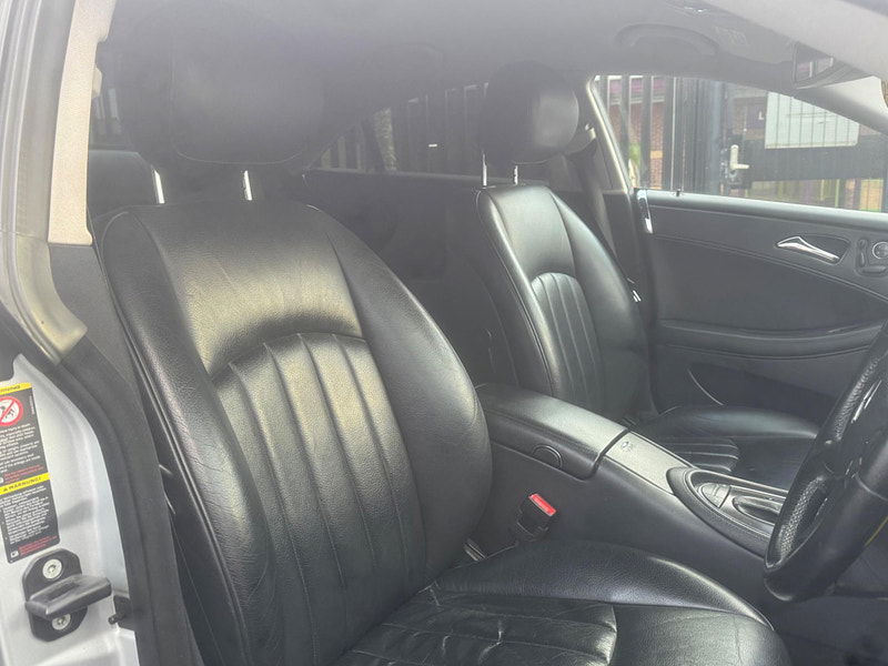 Mercedes-Benz CLS 3.0 CLS320 CDI Coupe 7G-Tronic 4dr 4dr Automatic 2025