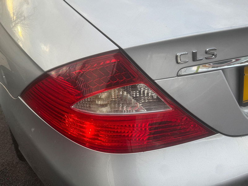 Mercedes-Benz CLS 3.0 CLS320 CDI Coupe 7G-Tronic 4dr 4dr Automatic 2025