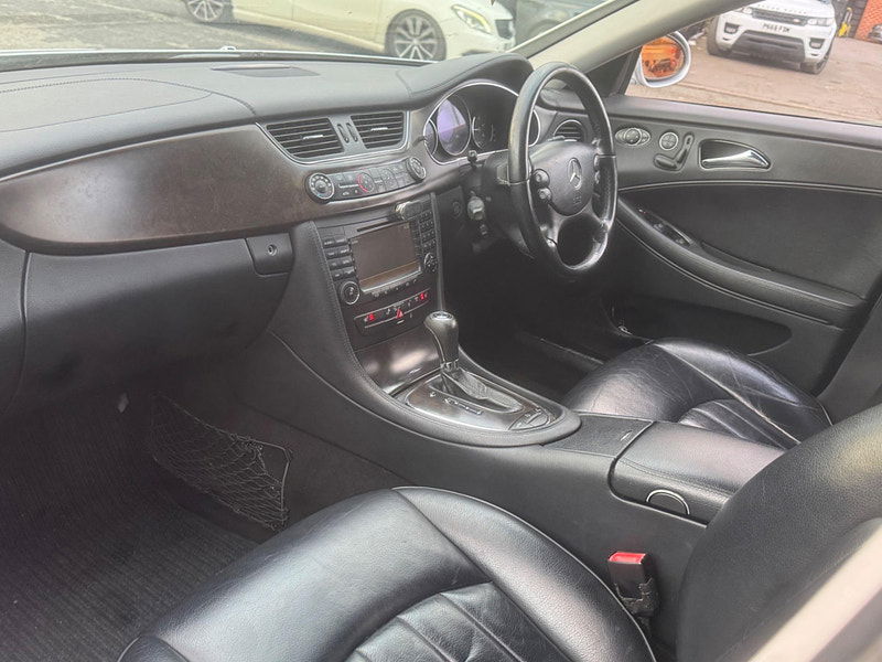Mercedes-Benz CLS 3.0 CLS320 CDI Coupe 7G-Tronic 4dr 4dr Automatic 2025