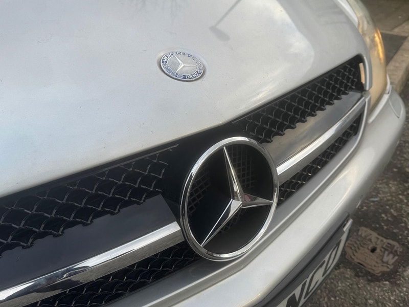 Mercedes-Benz CLS 3.0 CLS320 CDI Coupe 7G-Tronic 4dr 4dr Automatic 2025