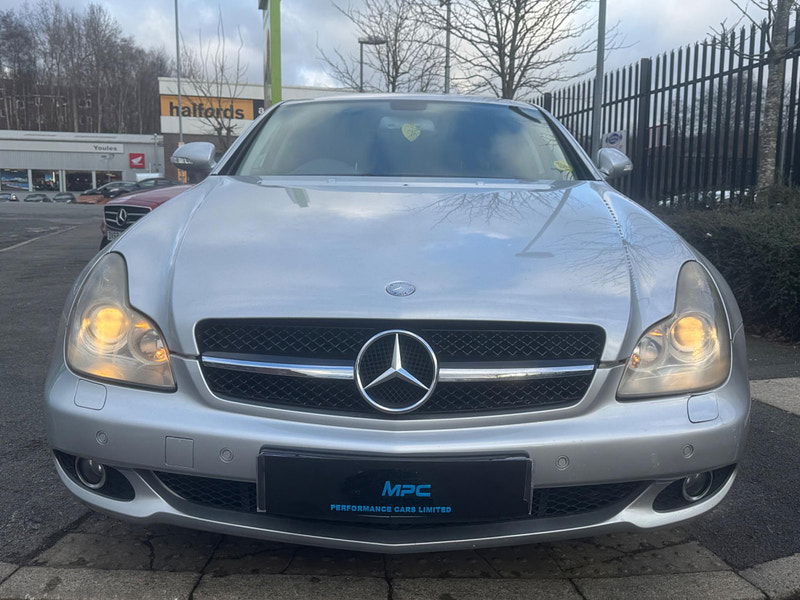 Mercedes-Benz CLS 3.0 CLS320 CDI Coupe 7G-Tronic 4dr 4dr Automatic 2025