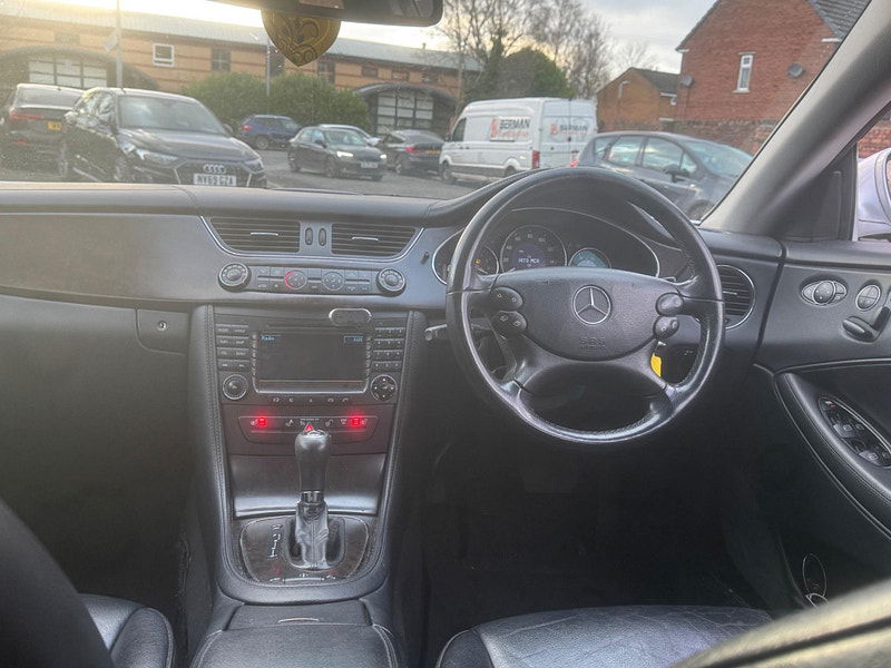Mercedes-Benz CLS 3.0 CLS320 CDI Coupe 7G-Tronic 4dr 4dr Automatic 2025