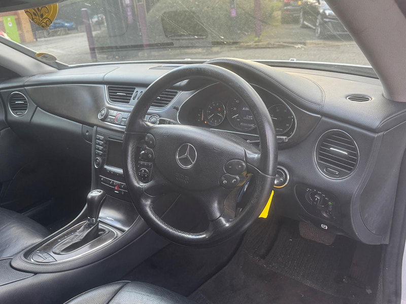Mercedes-Benz CLS 3.0 CLS320 CDI Coupe 7G-Tronic 4dr 4dr Automatic 2025
