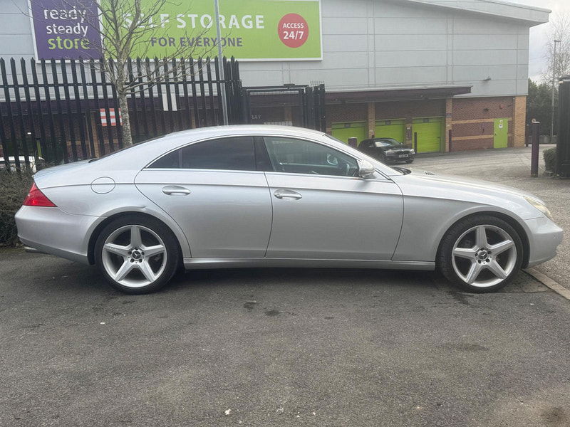 Mercedes-Benz CLS 3.0 CLS320 CDI Coupe 7G-Tronic 4dr 4dr Automatic 2025