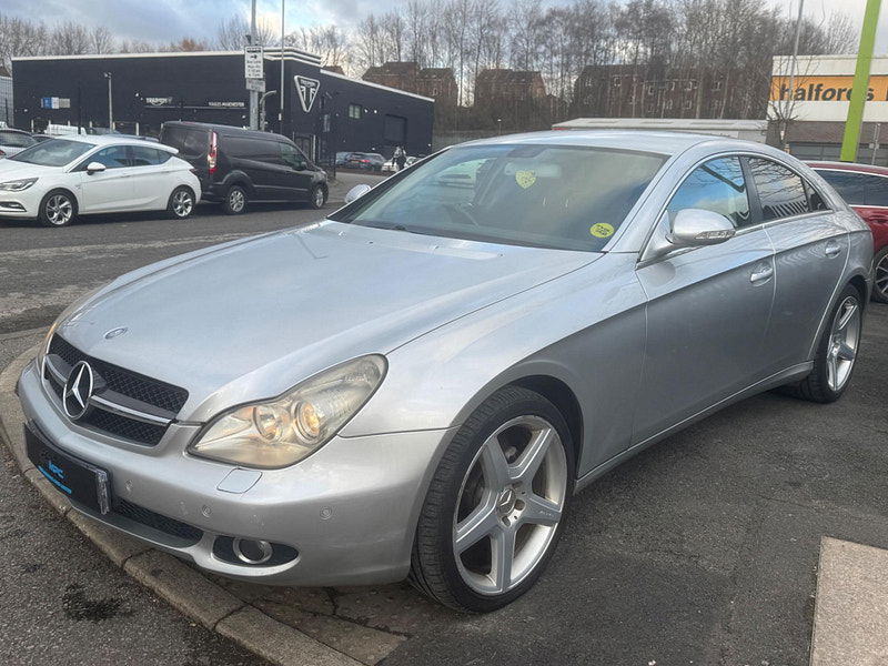 Mercedes-Benz CLS 3.0 CLS320 CDI Coupe 7G-Tronic 4dr 4dr Automatic 2025