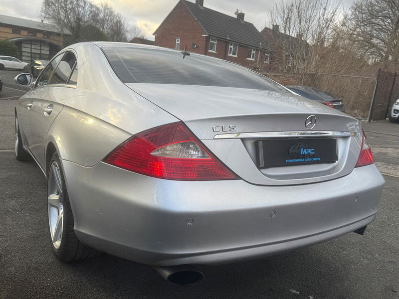 Mercedes-Benz CLS 3.0 CLS320 CDI Coupe 7G-Tronic 4dr 4dr Automatic 2025