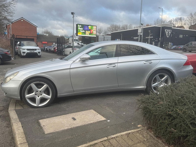 Mercedes-Benz CLS 3.0 CLS320 CDI Coupe 7G-Tronic 4dr 4dr Automatic 2025
