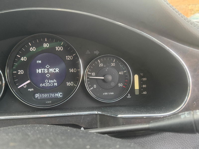 Mercedes-Benz CLS 3.0 CLS320 CDI Coupe 7G-Tronic 4dr 4dr Automatic 2025