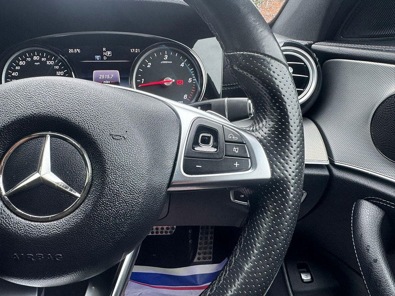 Mercedes-Benz E Class 2.0 E220d AMG Line G-Tronic+ Euro 6 (s/s) 4dr 4dr Automatic 2025