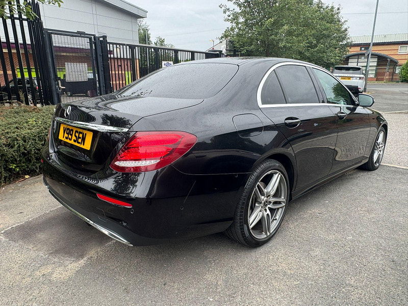 Mercedes-Benz E Class 2.0 E220d AMG Line G-Tronic+ Euro 6 (s/s) 4dr 4dr Automatic 2025