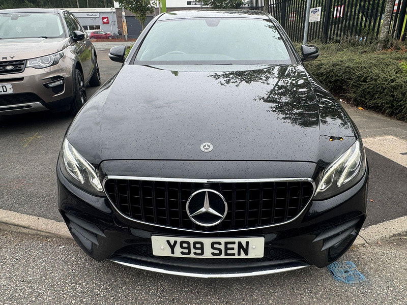 Mercedes-Benz E Class 2.0 E220d AMG Line G-Tronic+ Euro 6 (s/s) 4dr 4dr Automatic 2025