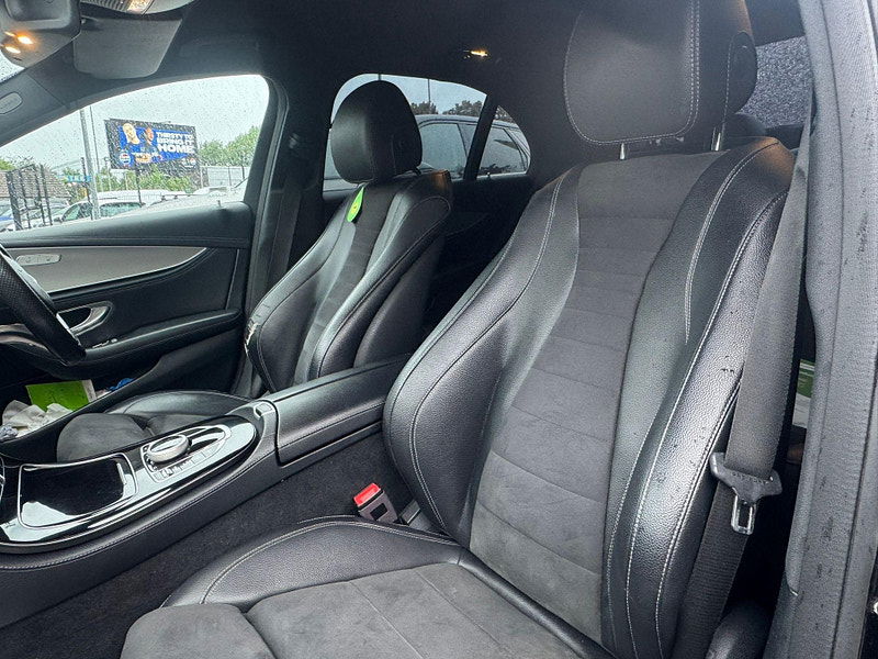 Mercedes-Benz E Class 2.0 E220d AMG Line G-Tronic+ Euro 6 (s/s) 4dr 4dr Automatic 2025