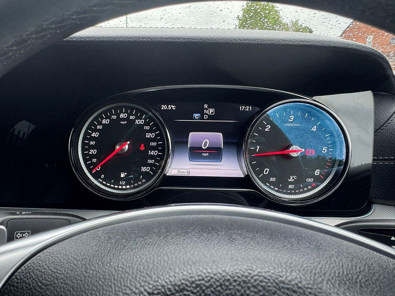 Mercedes-Benz E Class 2.0 E220d AMG Line G-Tronic+ Euro 6 (s/s) 4dr 4dr Automatic 2025