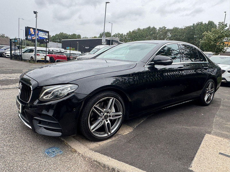Mercedes-Benz E Class 2.0 E220d AMG Line G-Tronic+ Euro 6 (s/s) 4dr 4dr Automatic 2025