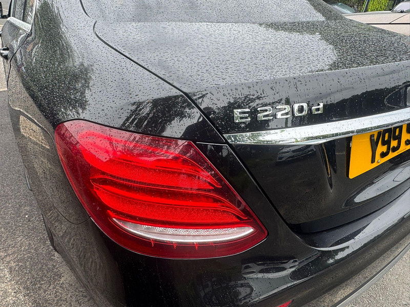 Mercedes-Benz E Class 2.0 E220d AMG Line G-Tronic+ Euro 6 (s/s) 4dr 4dr Automatic 2025