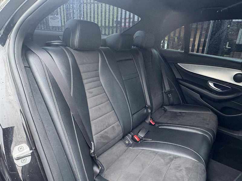 Mercedes-Benz E Class 2.0 E220d AMG Line G-Tronic+ Euro 6 (s/s) 4dr 4dr Automatic 2025