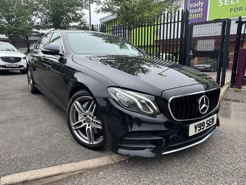 Mercedes-Benz E Class 2.0 E220d AMG Line G-Tronic+ Euro 6 (s/s) 4dr 4dr Automatic 2025