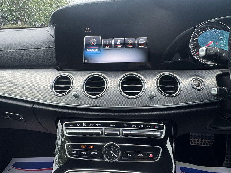 Mercedes-Benz E Class 2.0 E220d AMG Line G-Tronic+ Euro 6 (s/s) 4dr 4dr Automatic 2025