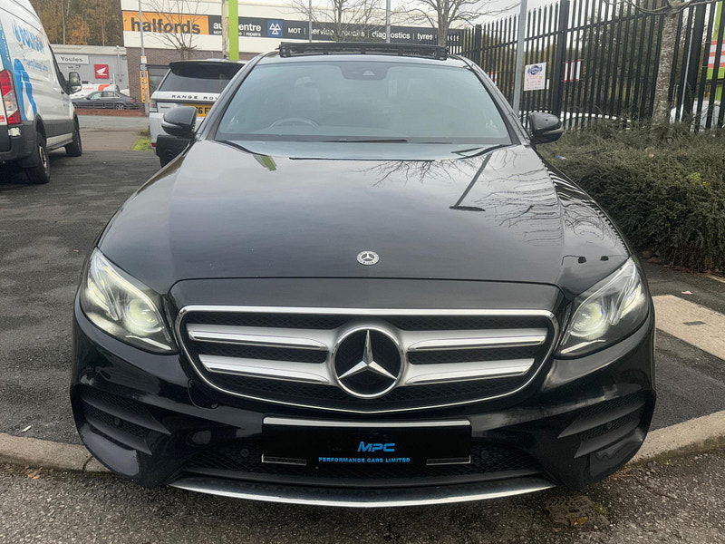 Mercedes-Benz E Class 2.9 E400d AMG Line (Premium Plus) G-Tronic+ 4MATIC Euro 6 (s/s) 4dr 4dr Automatic 2024