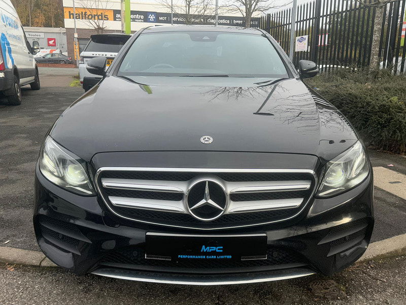 Mercedes-Benz E Class 2.9 E400d AMG Line (Premium Plus) G-Tronic+ 4MATIC Euro 6 (s/s) 4dr 4dr Automatic 2024