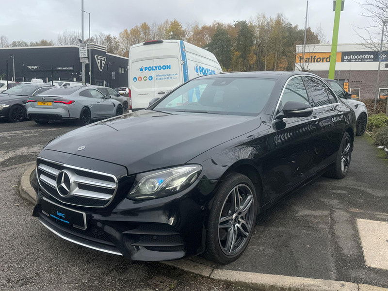 Mercedes-Benz E Class 2.9 E400d AMG Line (Premium Plus) G-Tronic+ 4MATIC Euro 6 (s/s) 4dr 4dr Automatic 2024