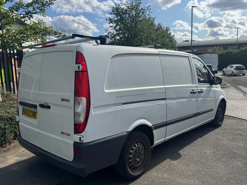 Mercedes-Benz Vito 2.1 113 CDi BlueEFFICIENCY L1 5dr 5dr Manual 2025