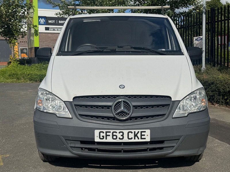 Mercedes-Benz Vito 2.1 113 CDi BlueEFFICIENCY L1 5dr 5dr Manual 2025