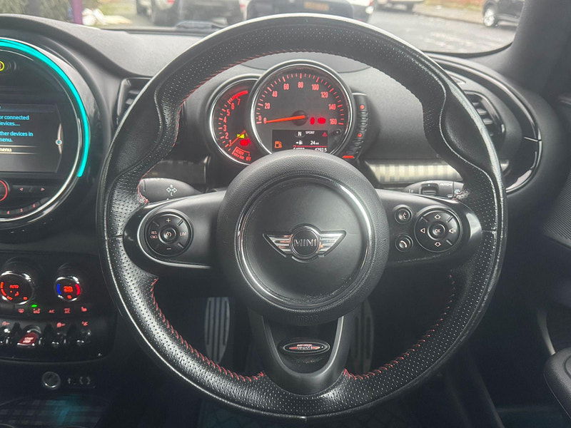 MINI Clubman 2.0 Cooper S ALL4 Euro 6 (s/s) 6dr 6dr Manual 2025