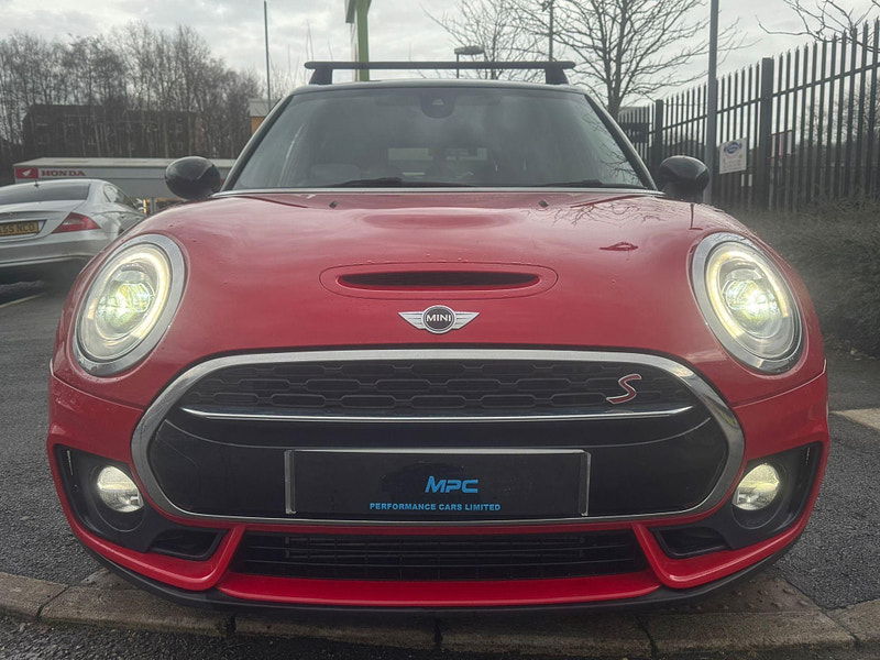 MINI Clubman 2.0 Cooper S ALL4 Euro 6 (s/s) 6dr 6dr Manual 2025