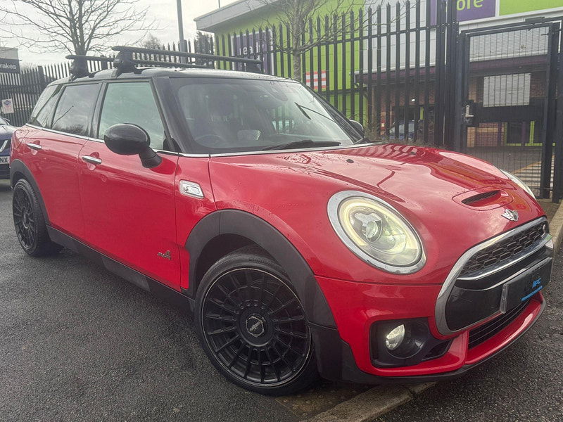 MINI Clubman 2.0 Cooper S ALL4 Euro 6 (s/s) 6dr 6dr Manual 2025