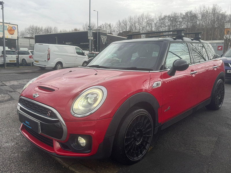 MINI Clubman 2.0 Cooper S ALL4 Euro 6 (s/s) 6dr 6dr Manual 2025