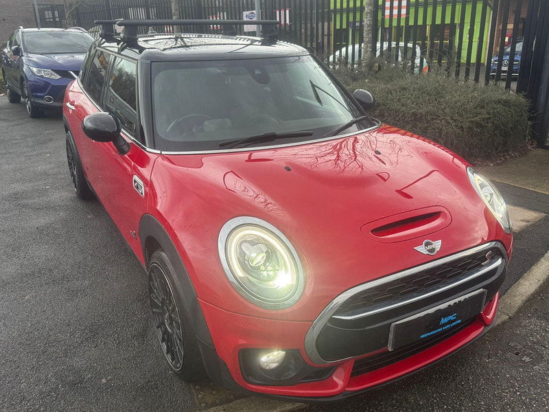 MINI Clubman 2.0 Cooper S ALL4 Euro 6 (s/s) 6dr 6dr Manual 2025