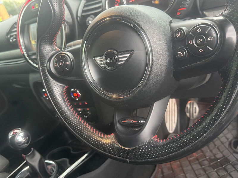 MINI Clubman 2.0 Cooper S ALL4 Euro 6 (s/s) 6dr 6dr Manual 2025