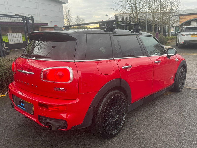 MINI Clubman 2.0 Cooper S ALL4 Euro 6 (s/s) 6dr 6dr Manual 2025